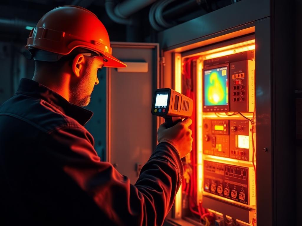 Întreținere & reparații electrice